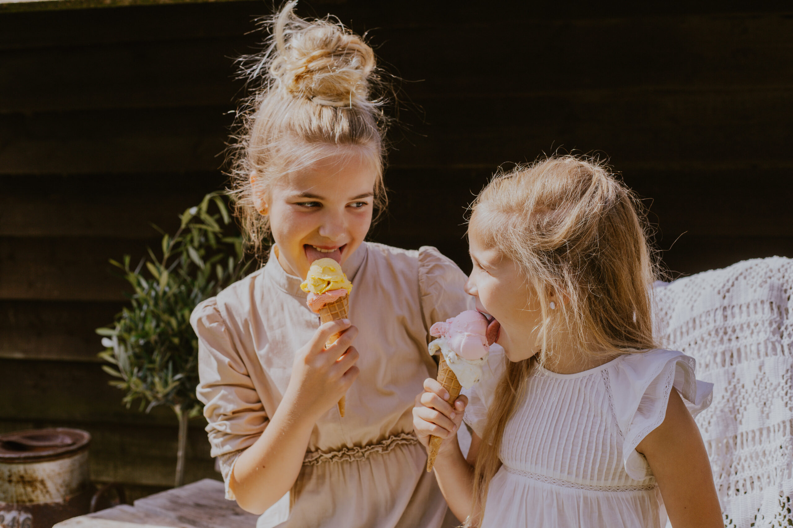 Waarom Italiaans schepijs zo bijzonder is 🍦