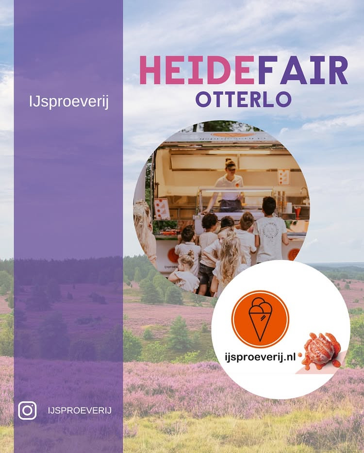 Heidefair Otterlo
